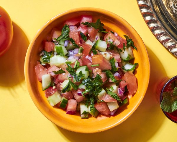 Salade Marocaine