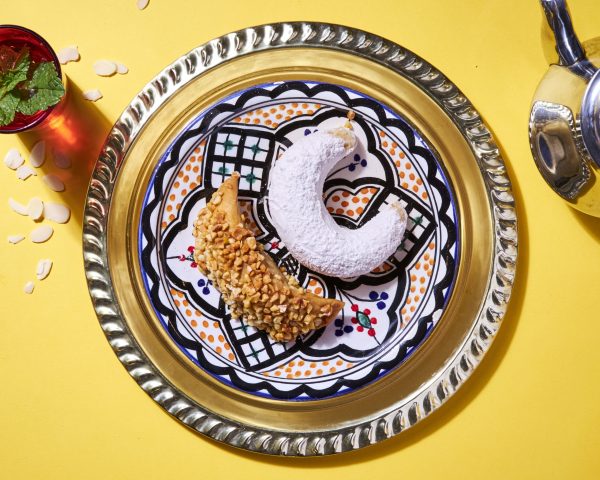 Pâtisseries Orientales