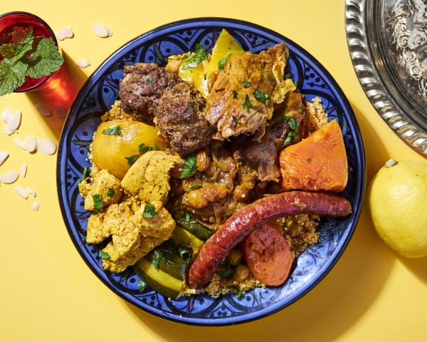 Couscous Royal