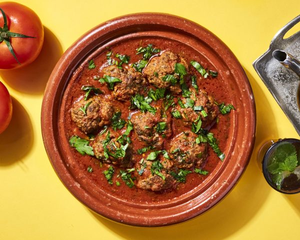 Tajine Boulettes Kefta