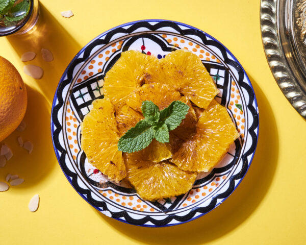 Orange Miel Cannelle