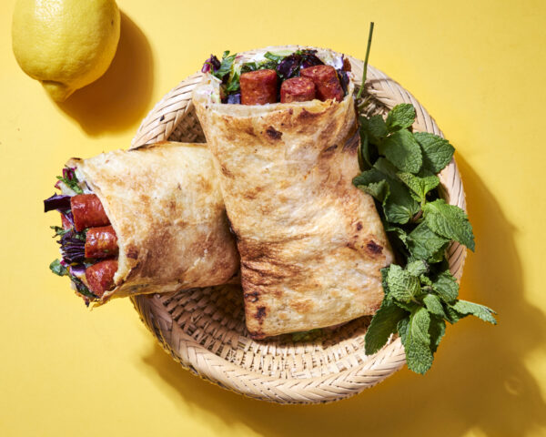 Sandwich Kefta